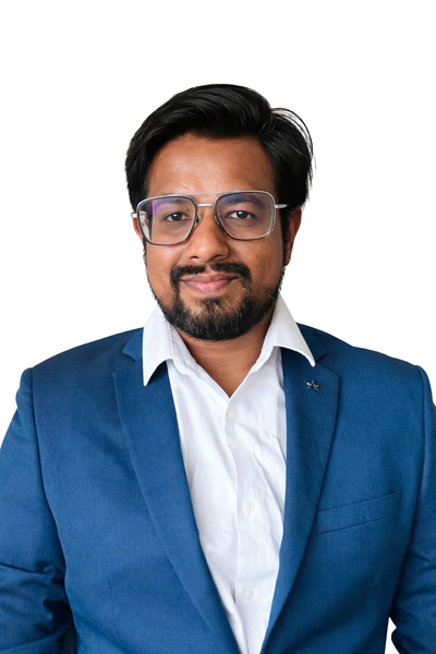Akshay Chavda &mdash; Founder, CielRoi Technosoft